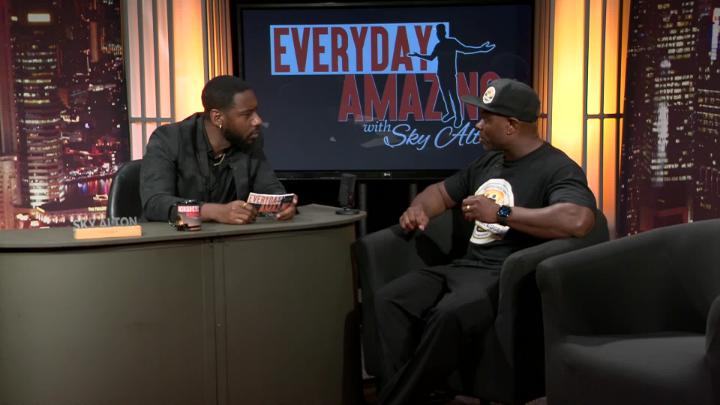 Thumbnail image for Everyday Amazing With Sky Alton: "E'drick Brown"