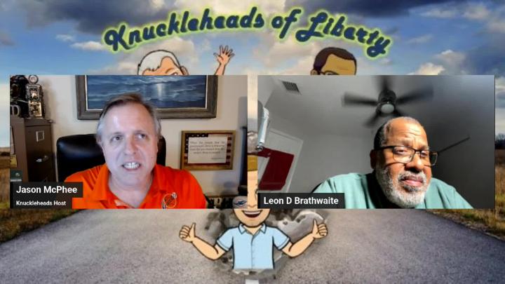 Thumbnail image for The Knuckleheads Of Liberty: "Socialism To The Left AND Right..."