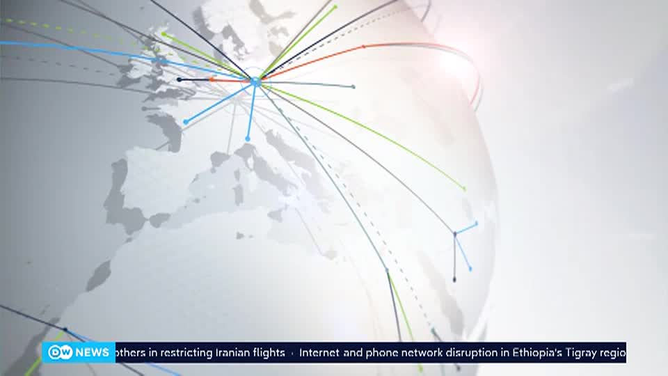 Thumbnail image for DW-TV Journal News