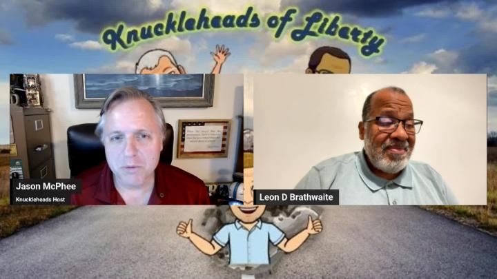 Thumbnail image for The Knuckleheads Of Liberty: "The Welfare State And The Immigration Crisis"
