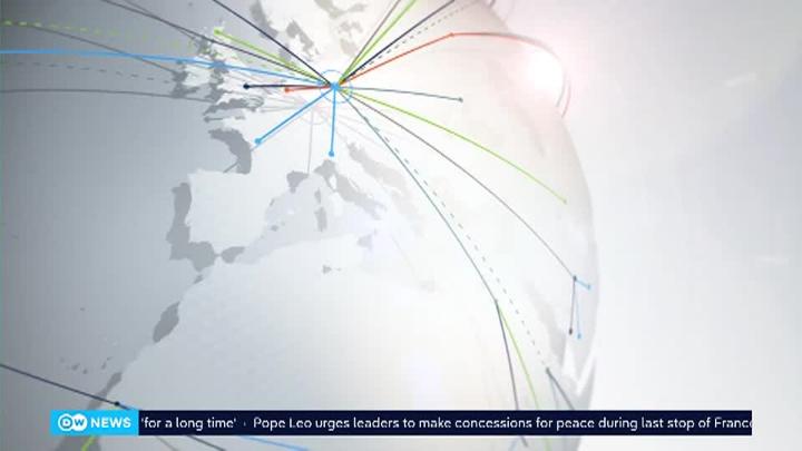 Thumbnail image for DW-TV Journal News
