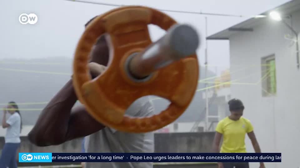 Thumbnail image for DW-TV Journal News