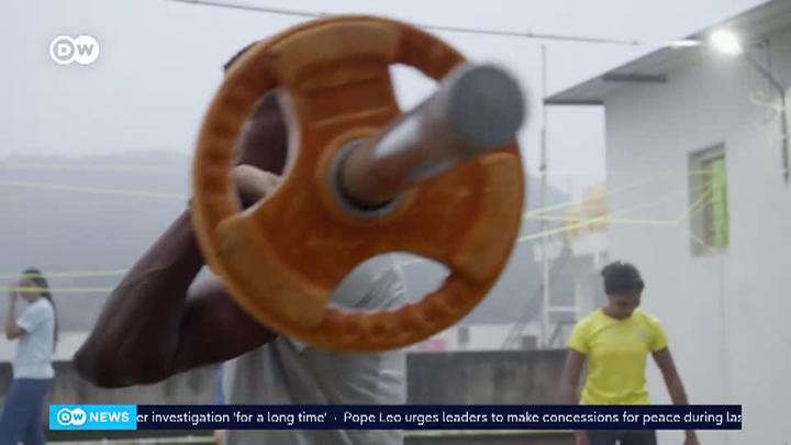 Thumbnail image for DW-TV Journal News