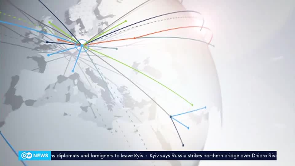 Thumbnail image for DW-TV Journal News