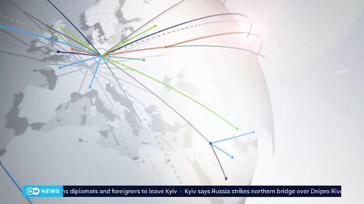 Thumbnail image for DW-TV Journal News