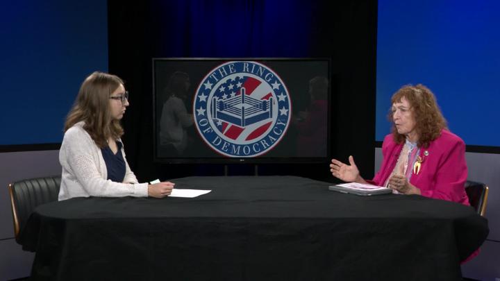 Thumbnail image for The Ring Of Democracy: "Dr. Jayna Karpinski-Costa"