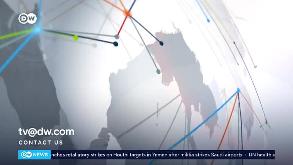 Thumbnail image for DW-TV Journal News
