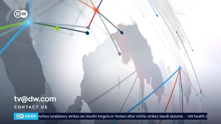 Thumbnail image for DW-TV Journal News