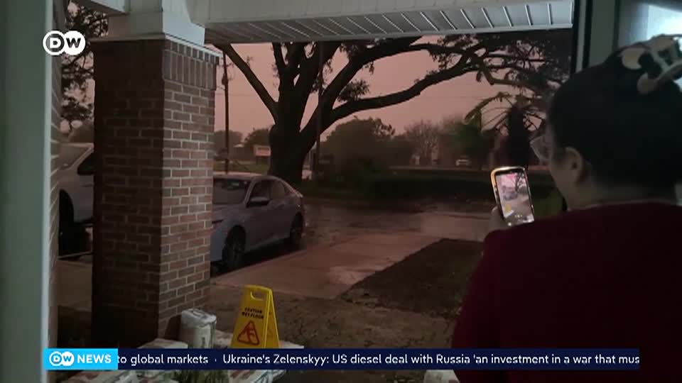 Thumbnail image for DW-TV Journal News