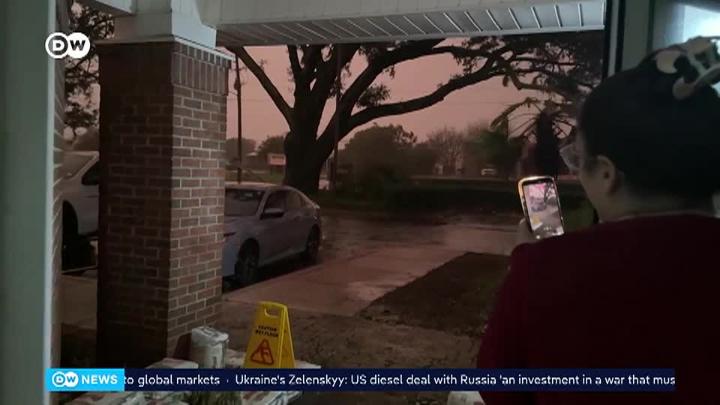Thumbnail image for DW-TV Journal News