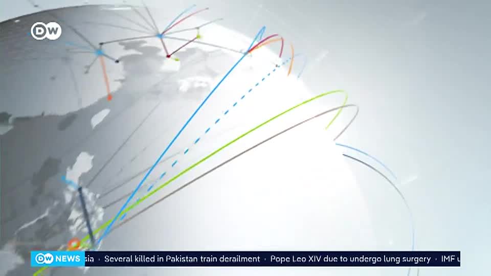 Thumbnail image for DW-TV Journal News