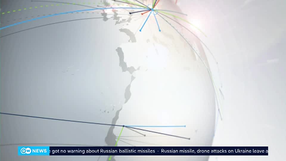 Thumbnail image for DW-TV Journal News