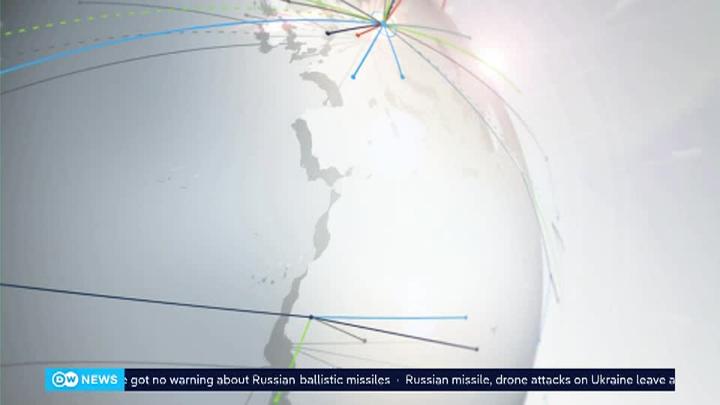 Thumbnail image for DW-TV Journal News