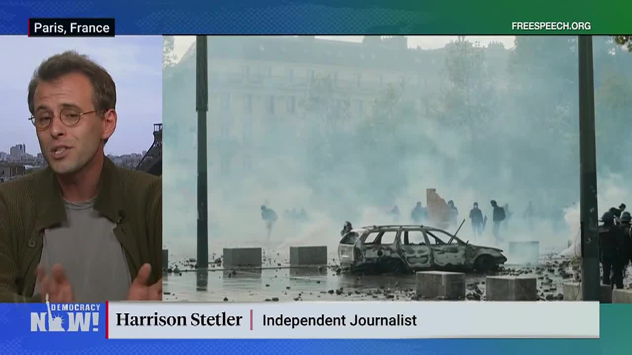 Thumbnail image for Democracy Now! 101926