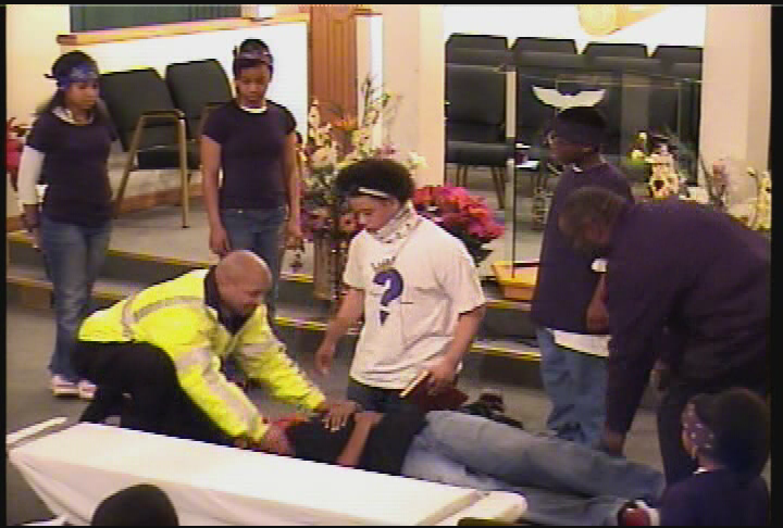 Thumbnail image for Grace Temple CC Classic: 'Christmas Special'