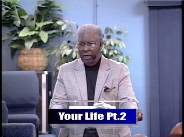 Temple Of Prayer: "Your Life"