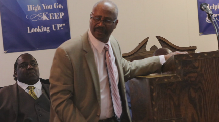 God's Way: "Who's Business Are You About?"