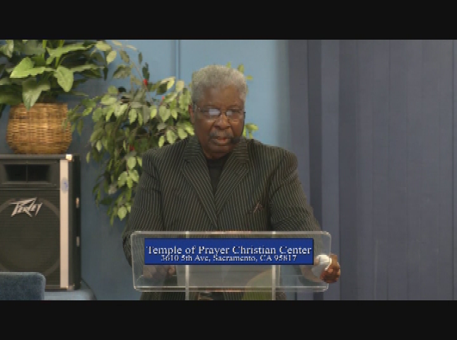 Temple Of Prayer: "A Believer's Obligation"