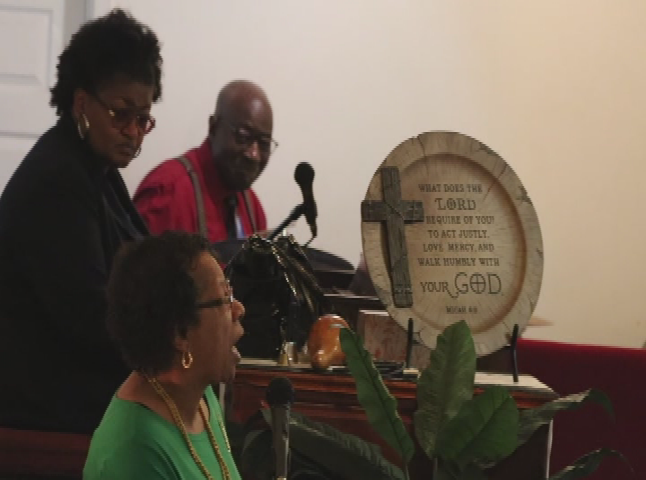 Sue Ellen's Try God: "Dorothy Oliver - Song & Praise"