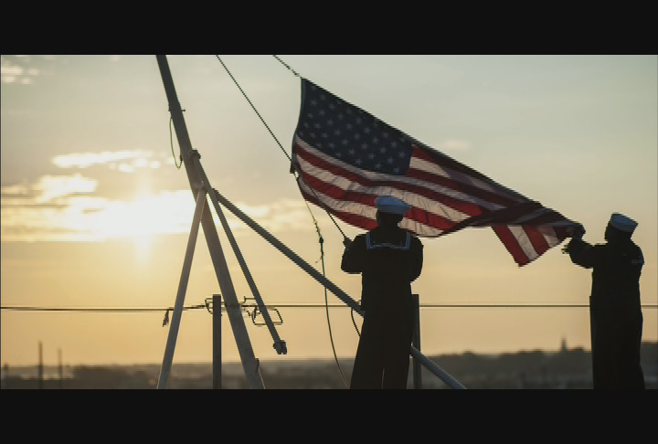 Music and the Spoken Word Classic: "Heroes We Remember"
