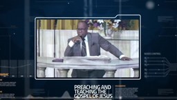 Navigate to Greater Grace Gospel Hour: "Love The Lord, Pt. 1"