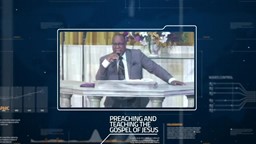 Navigate to Greater Grace Gospel Hour: "Build Back Better"