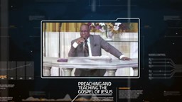 Navigate to Greater Grace Gospel Hour: "Build Back Better 2"