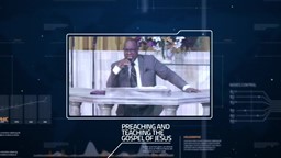 Navigate to Greater Grace Gospel Hour: "Who You Reppin'"