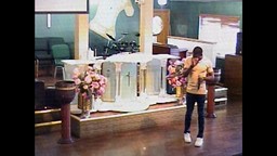 Navigate to Grace Temple CC: "How To React"