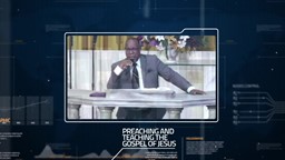 Navigate to Greater Grace Gospel Hour: "Build Back Better, Pt. 3"