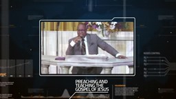 Navigate to Greater Grace Gospel Hour: "Devil Thought He Had Me"