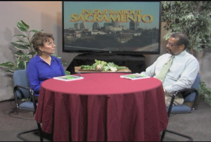 In, Out, & About Sacramento: 'Eating Green Made Easy'