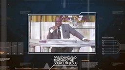 Navigate to Greater Grace Gospel Hour: "My Testimony"