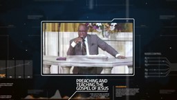 Navigate to Greater Grace Gospel Hour: "Don't Forget"