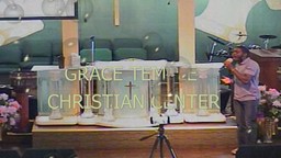 Navigate to Grace Temple CC