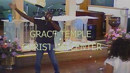 Navigate to Grace Temple CC: "The Signs Of The Times"