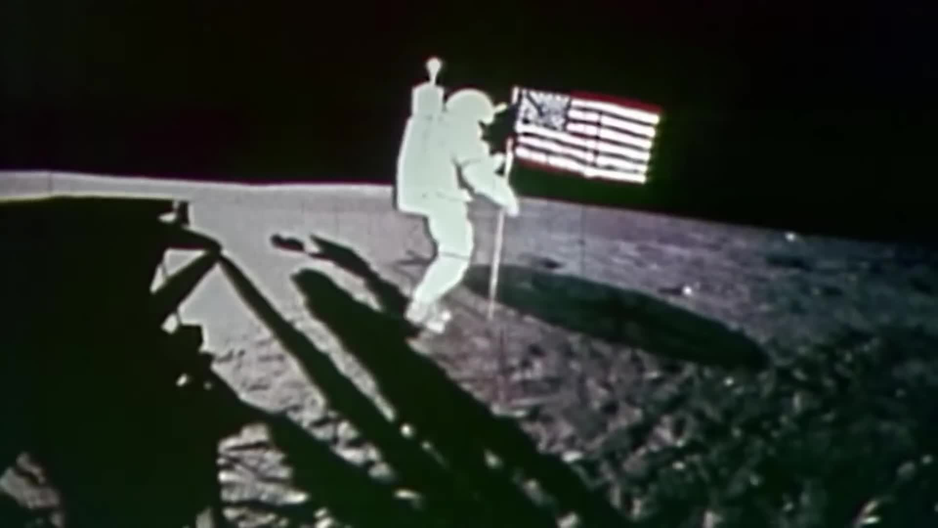 Moon Landing - The World's Greatest Hoax?