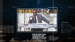 Navigate to Greater Grace Gospel Hour: "Don't Touch My Stuff"