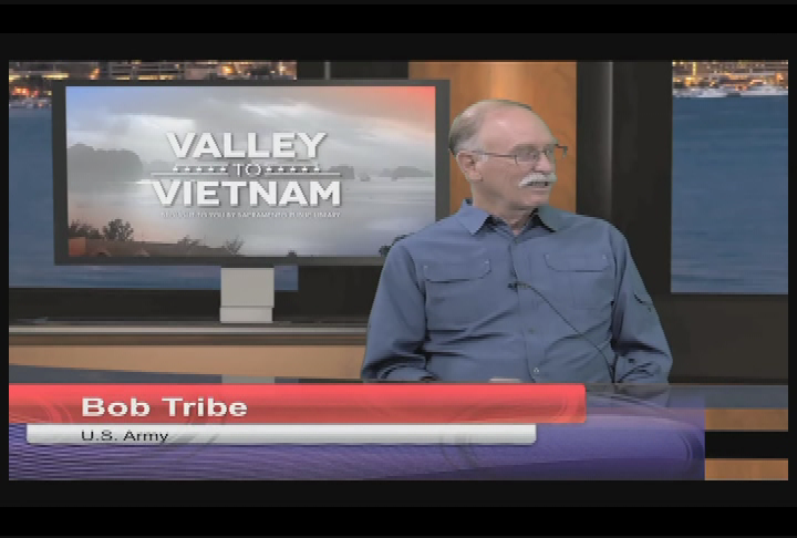 Valley To Vietnam: 'Jack Stanfill'