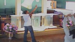 Navigate to Grace Temple CC