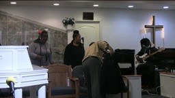 Navigate to Paradise Ministries