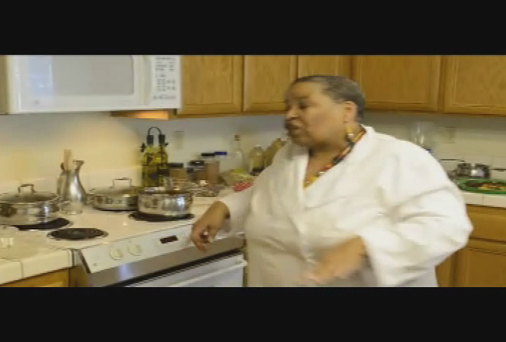 Teri's Homestyle Cooking: 'Okra'