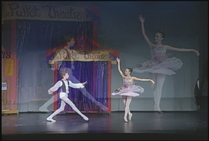 The Sacramento Youth Ballet:  'Children's Fairy Doll'