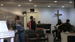 Navigate to Paradise Ministries