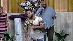 Navigate to Greater Grace Gospel Hour