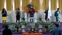 Navigate to Greater Grace Gospel Hour