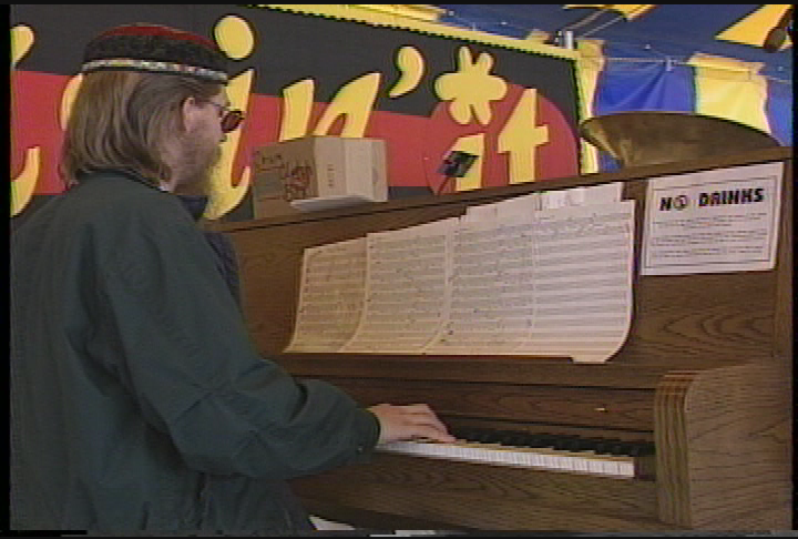 Access Classic Library: 'Queen City Jazz Band (1996)'