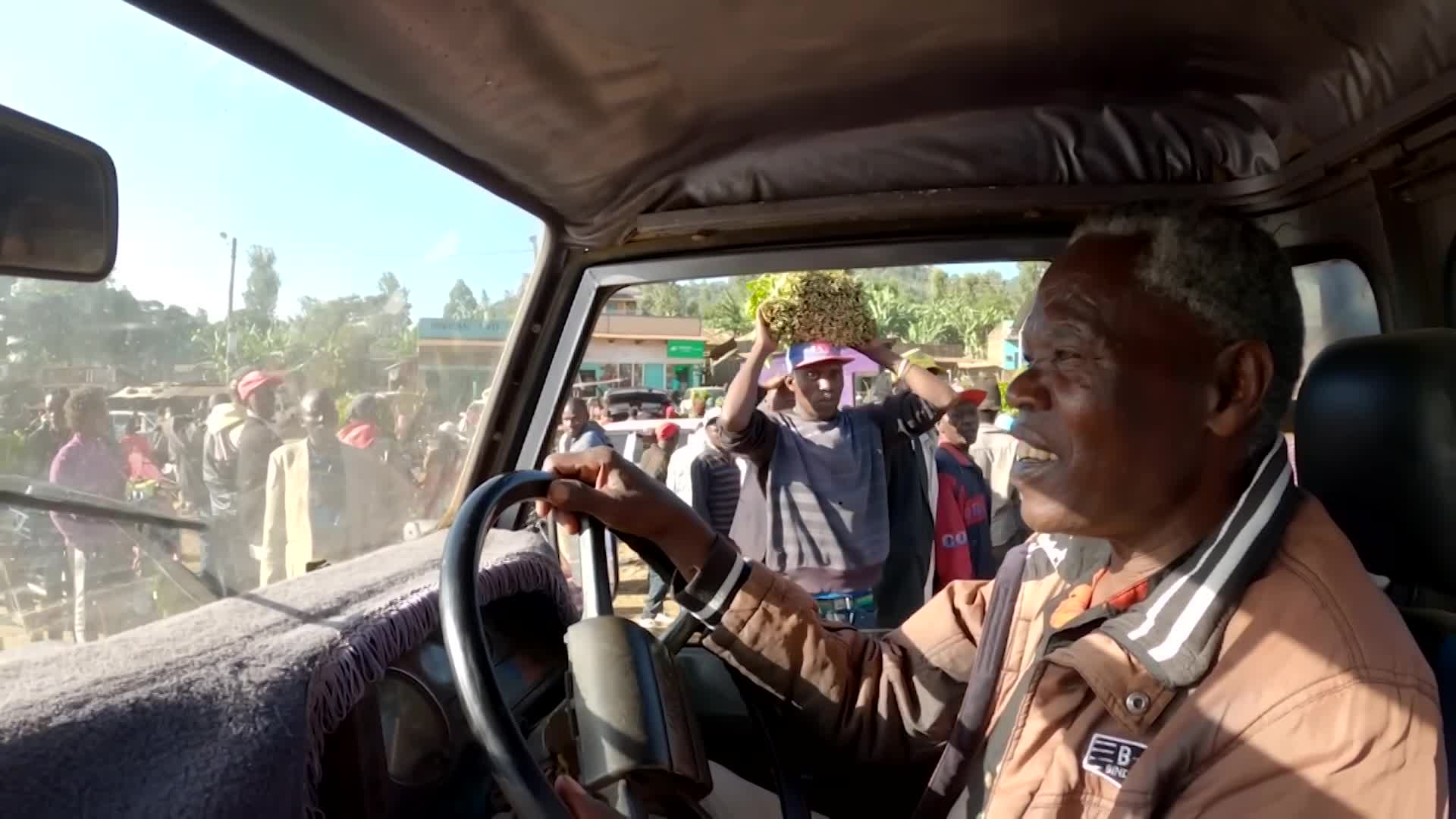 Thumbnail image for World's Most Dangerous Roads: "Kenya"