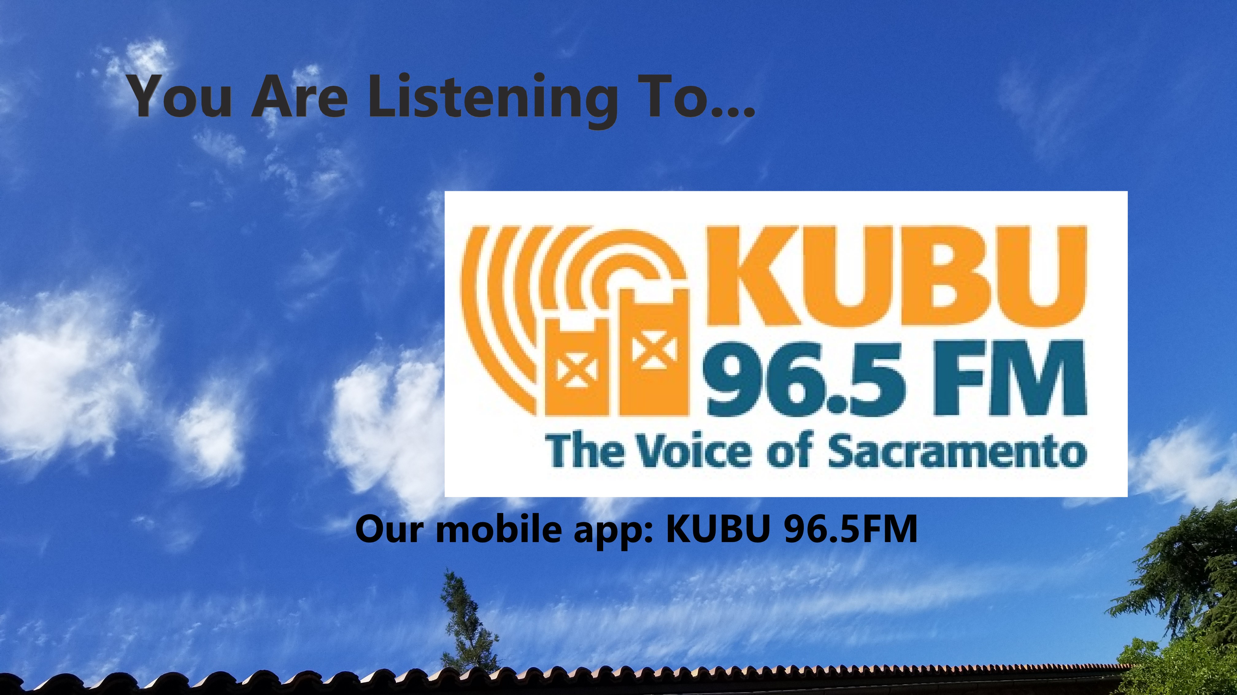 Thumbnail image for KUBU 96.5 LP-FM: "Mumm & Dean" Radio Sneak Peak