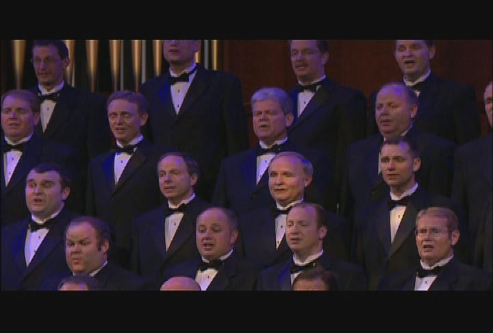 Music and the Spoken Word: 'A Magical Season'